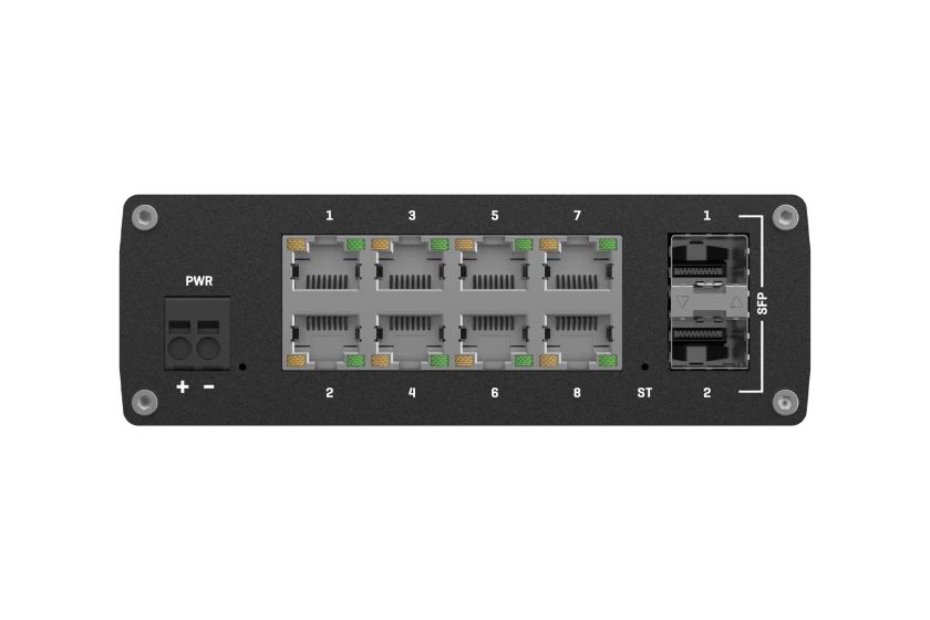 Teltonika TSW212 8-port Switch