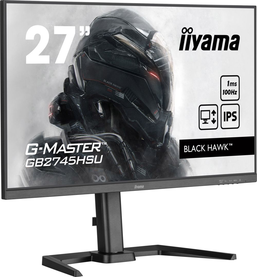 iiyama 27" G-Master GB2745HSU-B1 IPS LED