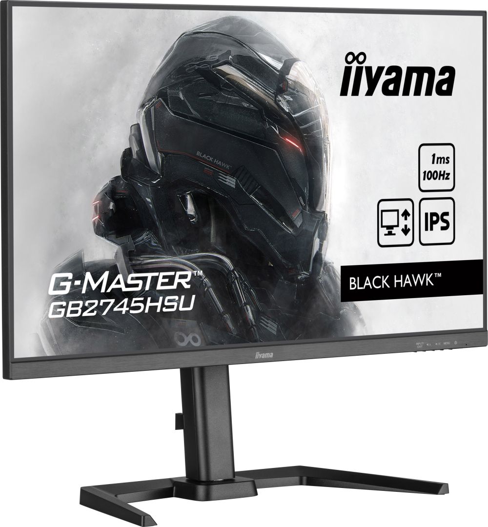 iiyama 27" G-Master GB2745HSU-B1 IPS LED