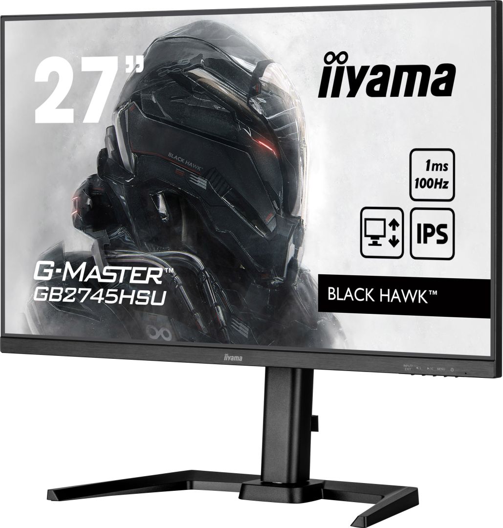 iiyama 27" G-Master GB2745HSU-B1 IPS LED