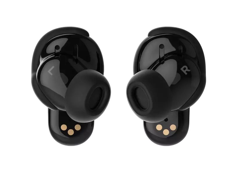 Bose QuietComfort Earbuds II Triple Black