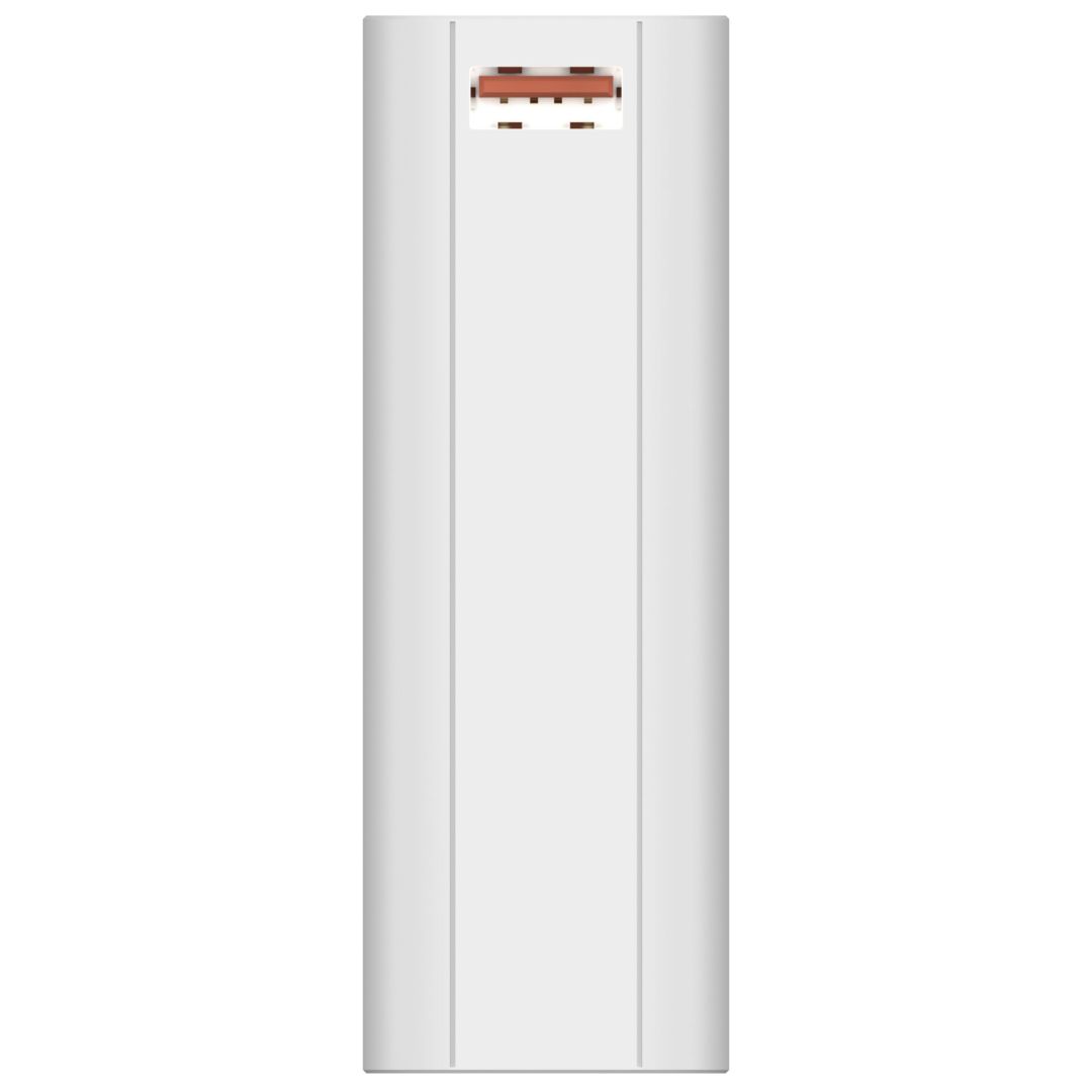 Ansmann 20000mAh Pro PowerBank White