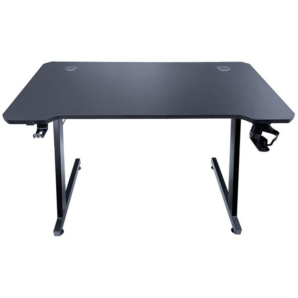 The G-Lab K-Desk-Cobalt Gaming Desk Black