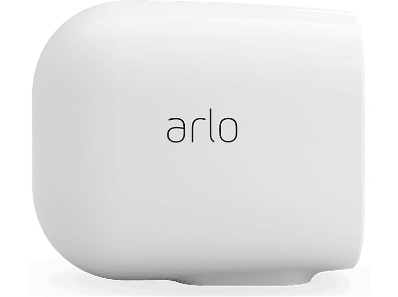 Arlo Essential Outdoor Security Camera (4 Camera Kit) (Base station not included) White