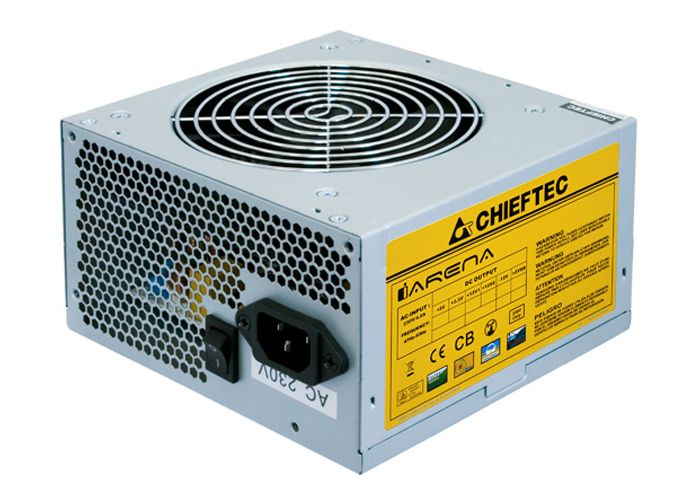 Chieftec iARENA GPA-700S 700W 12cm OEM