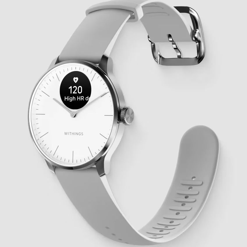 Withings Scanwatch Light 37mm White