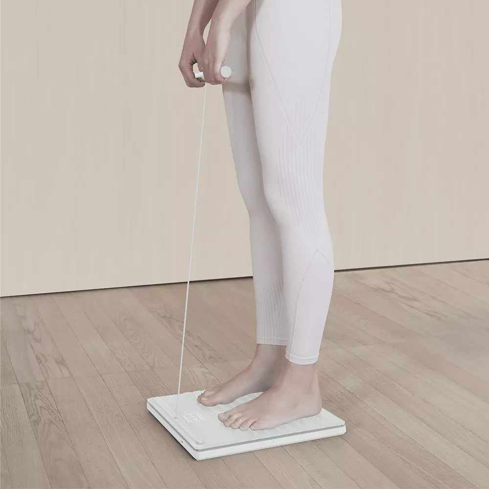 Withings Body Scan White