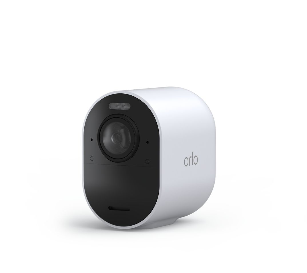 Arlo Ultra 2 Wireless Outdoor Security Camera (1 Camera Kit) (Base station not included) White