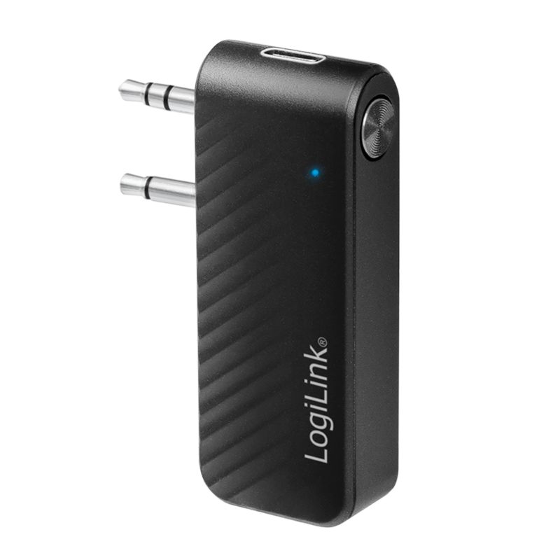 Logilink Bluetooth 5.1 audio transmitter Black