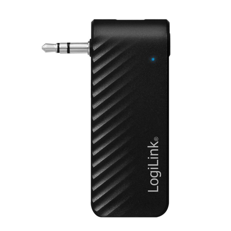 Logilink Bluetooth 5.1 audio transmitter Black