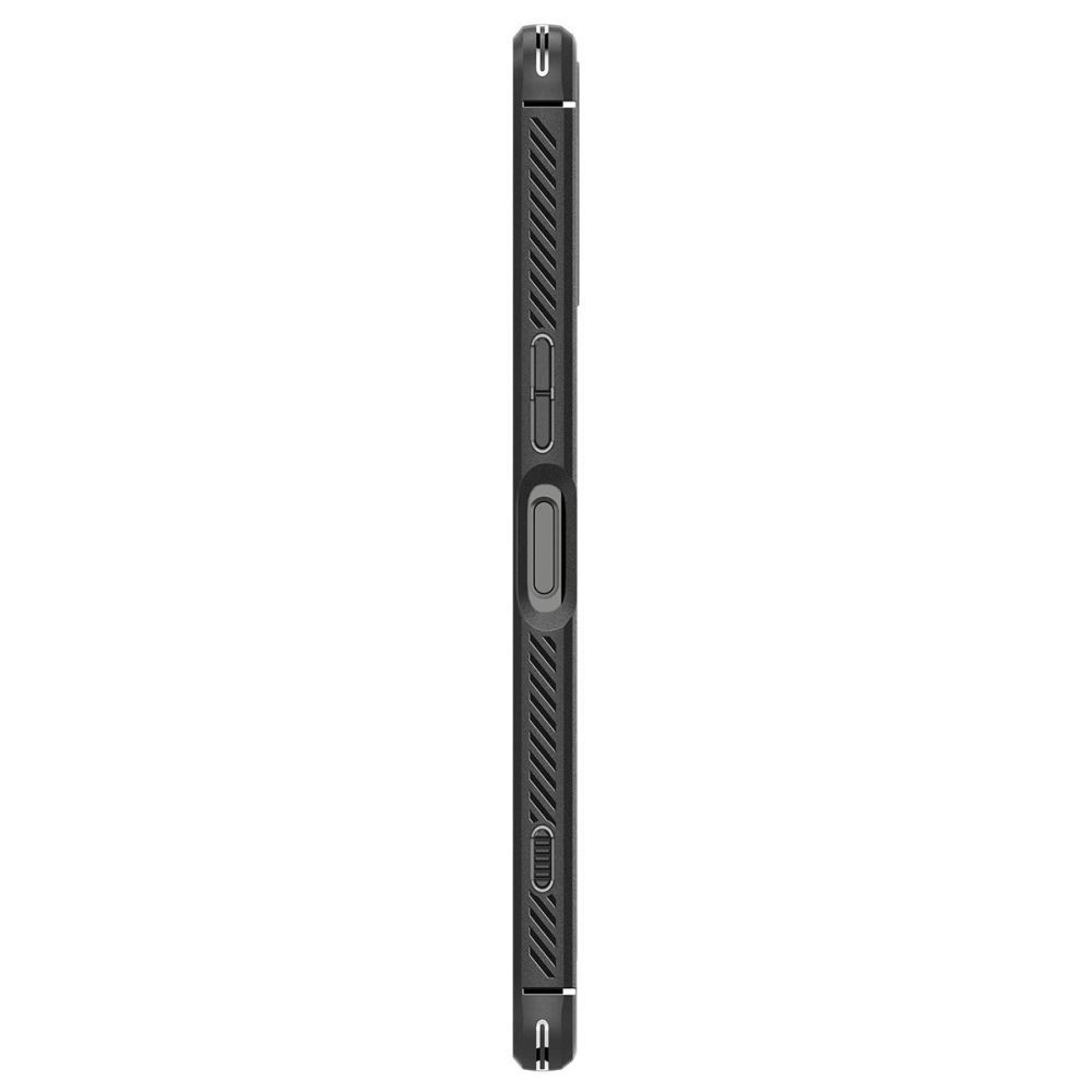 Spigen Rugged Armor for Sony Xperia 5V Matte Black