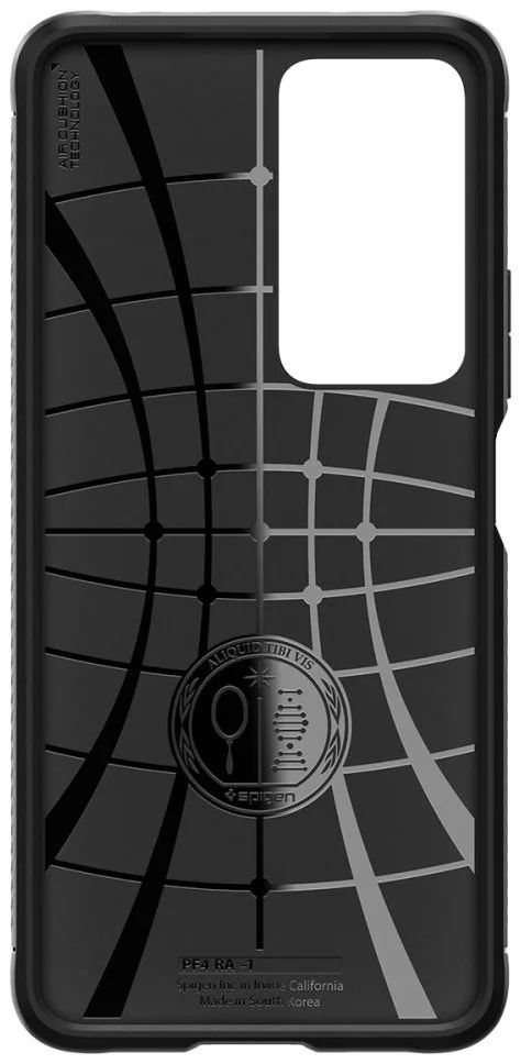 Spigen Rugged Armor for Xiaomi POCO F4/Redmi K40S Matte Black