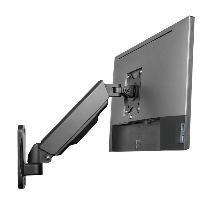 Logilink Monitor wall mount 17–32" Black