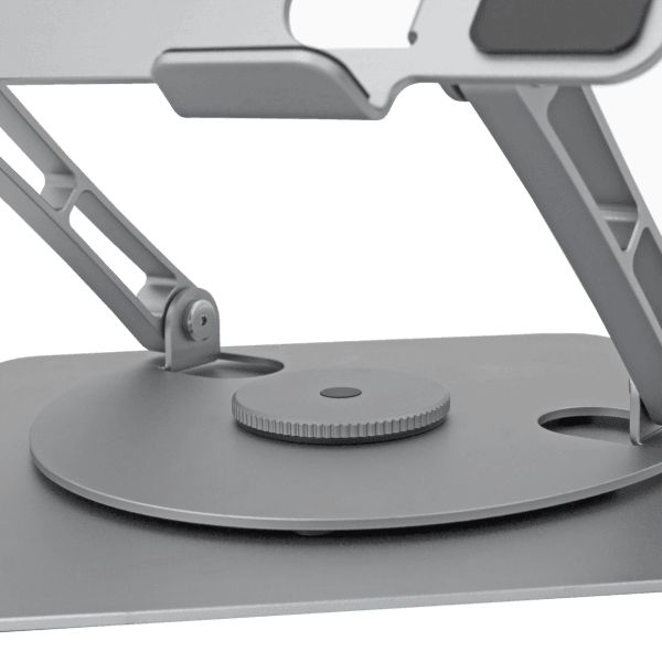 SBOX CP-31 Laptop Stand Grey