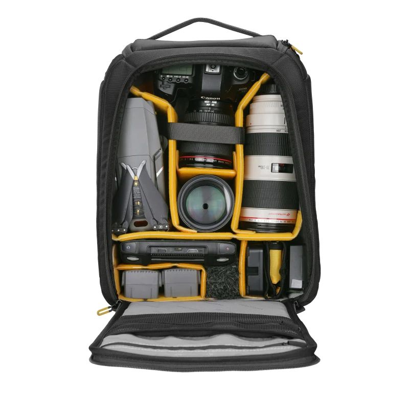 Vanguard VEO BIB F36 Bag In Bag System Camera Case Black