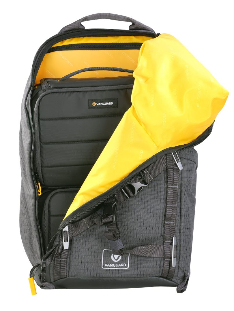 Vanguard VEO BIB F36 Bag In Bag System Camera Case Black