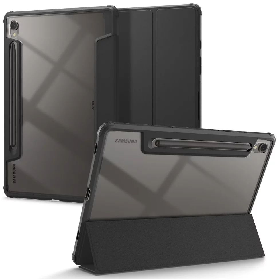 Spigen Ultra Hybrid Pro for Samsung Galaxy Tab S9 Black