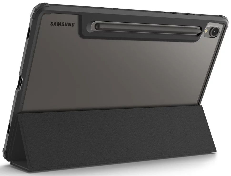 Spigen Ultra Hybrid Pro for Samsung Galaxy Tab S9 Black