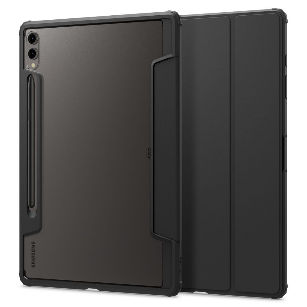 Spigen Spigen Ultra Hybrid Pro for Samsung Galaxy Tab S9+ Black