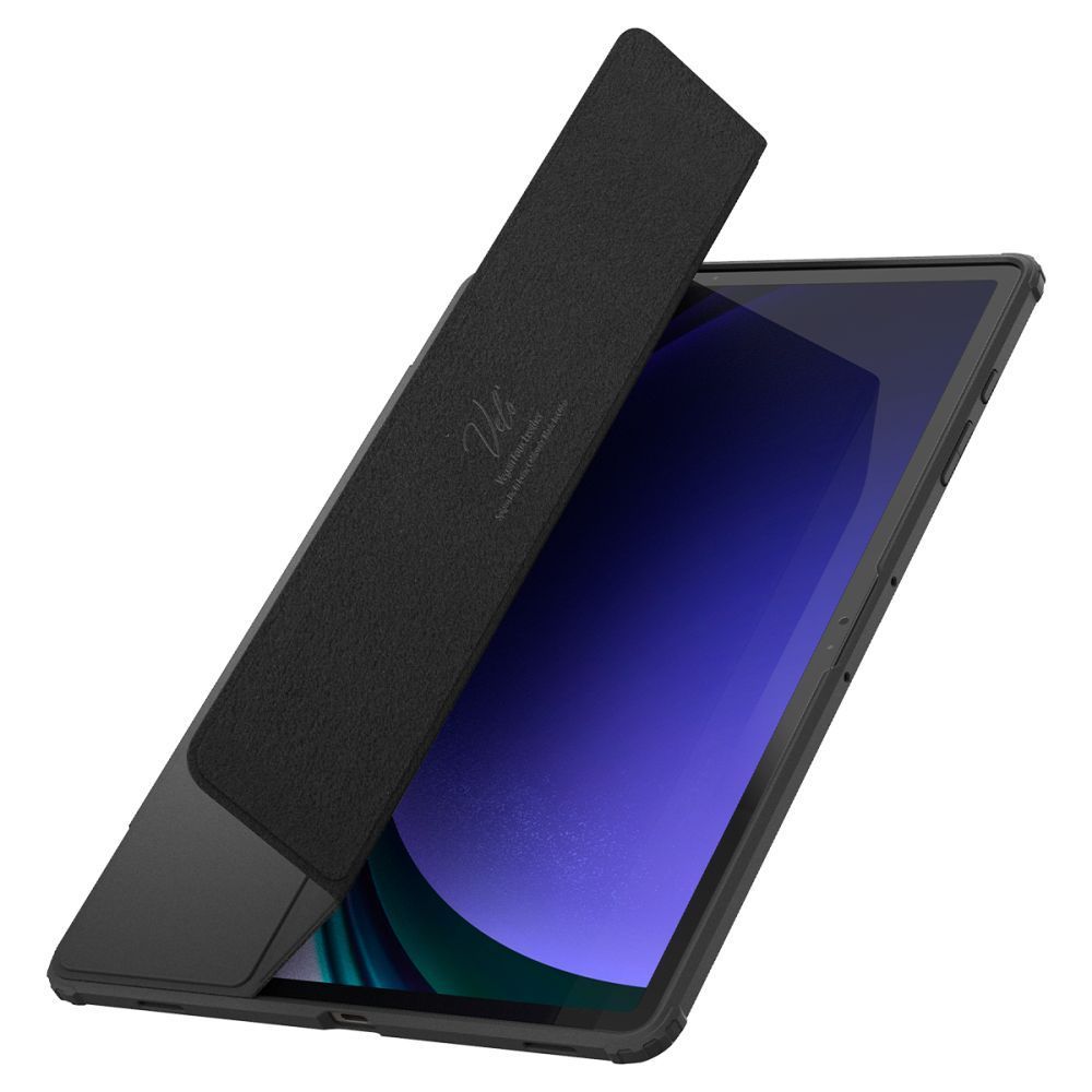 Spigen Spigen Ultra Hybrid Pro for Samsung Galaxy Tab S9+ Black