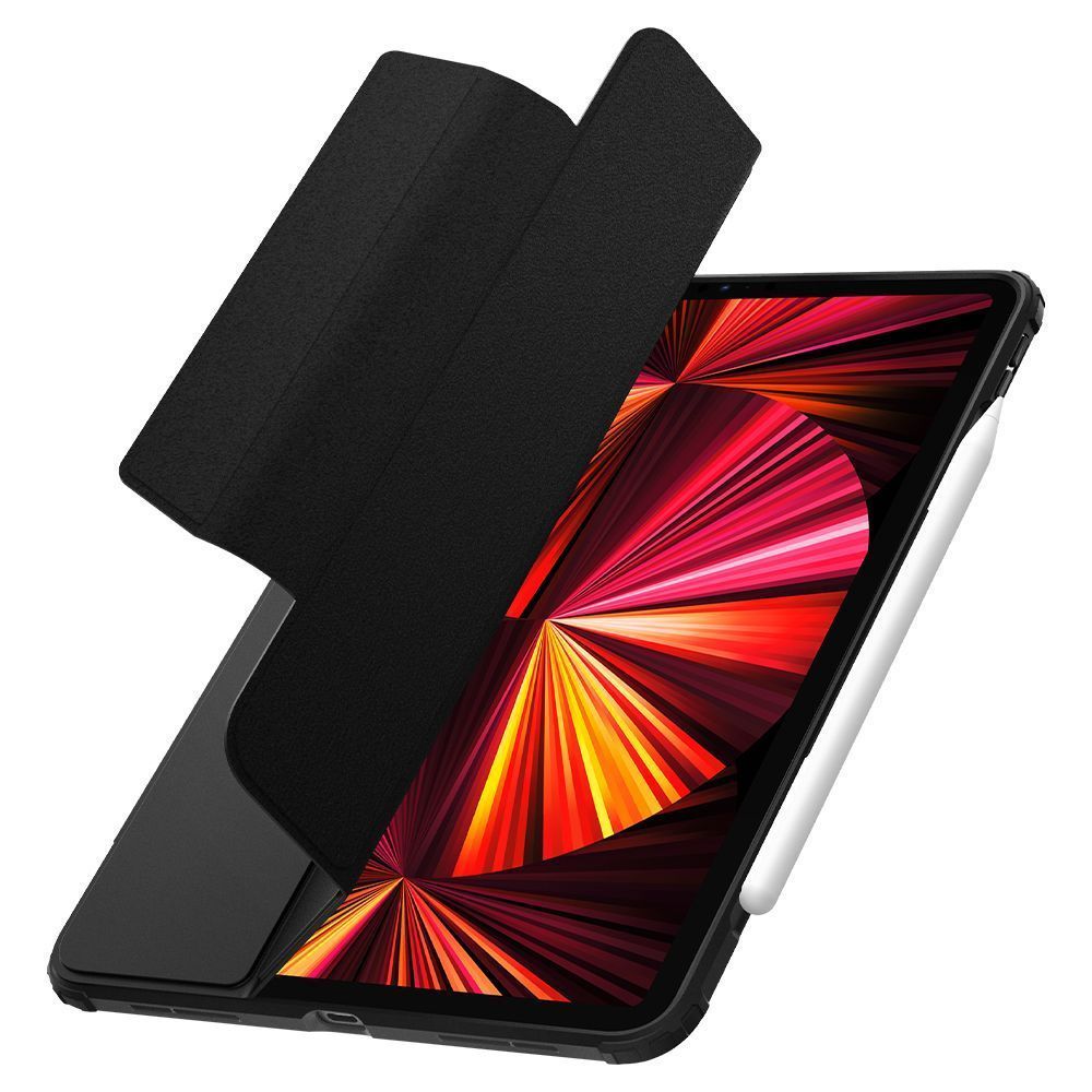 Spigen Ultra Hybrid Pro for iPad Pro 11" 2022/2021/2020/2018 Black