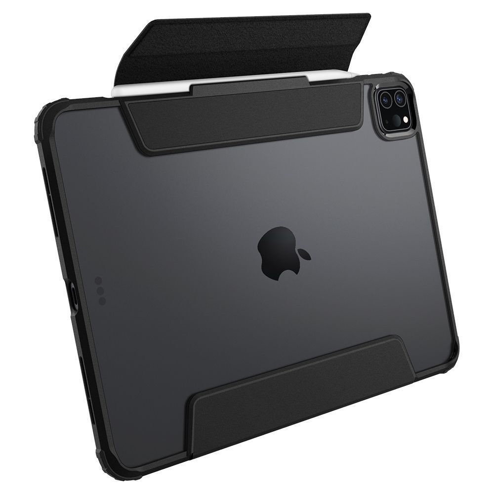 Spigen Ultra Hybrid Pro for iPad Pro 11" 2022/2021/2020/2018 Black