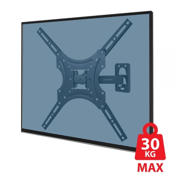 Esperanza ERW015 Proteus TV Wall mount 26"-70" Black