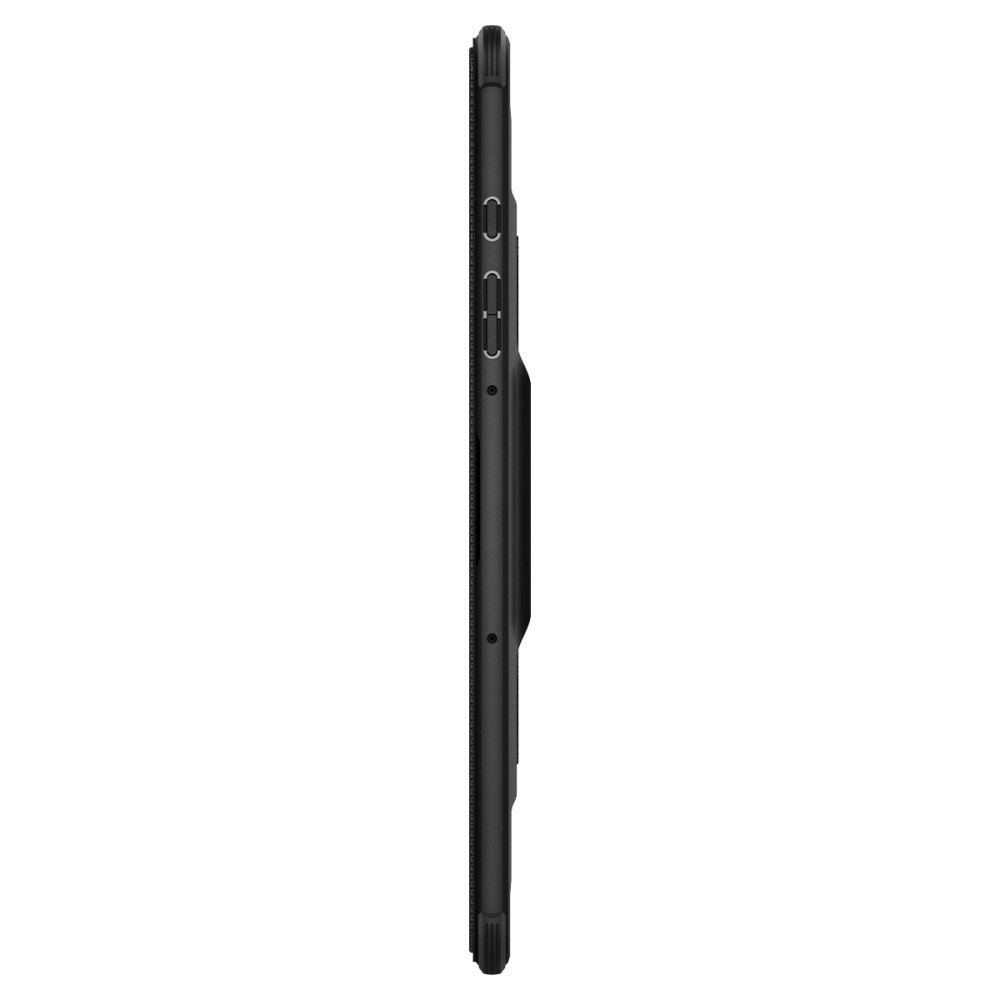 Spigen Rugged Armor Pro for Samsung Galaxy Tab S9 Black