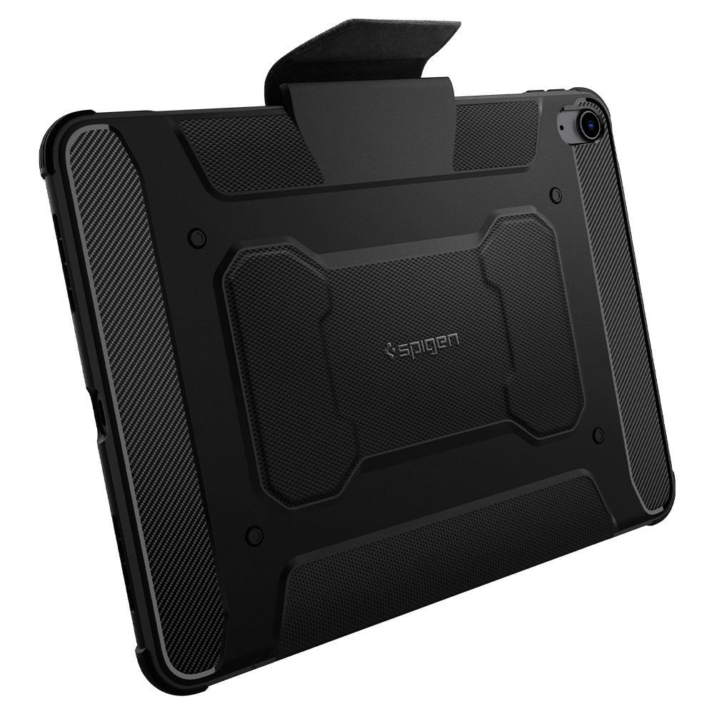 Spigen Rugged Armor Pro for iPad Air 10.9" 2022/2020 Black