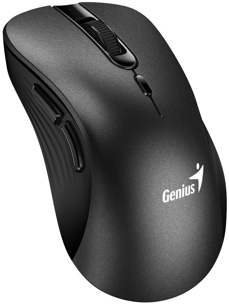 Genius Ergo 8100S Wireless mouse Black