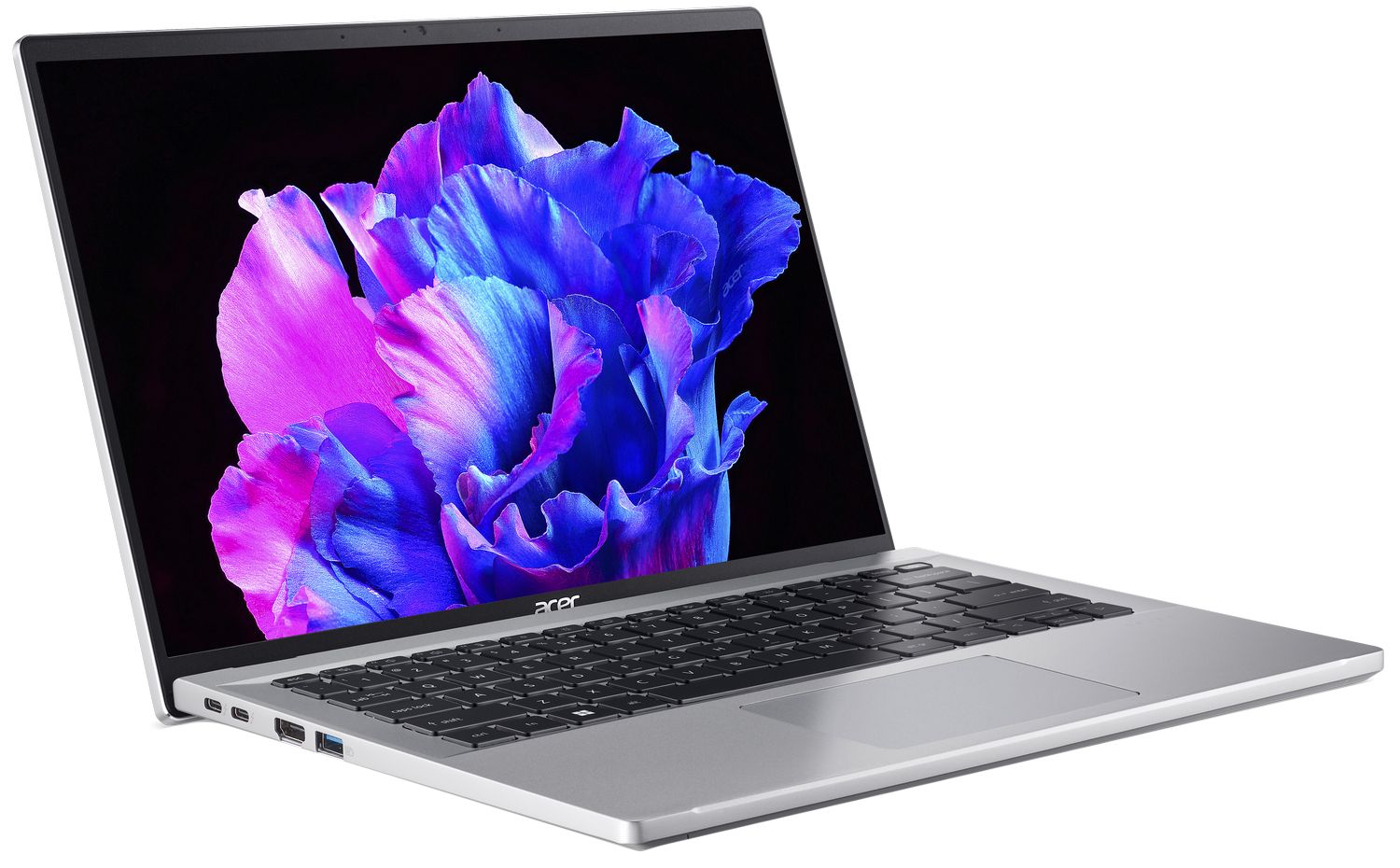 Acer Swift Go SFG14-71-56N8 Silver