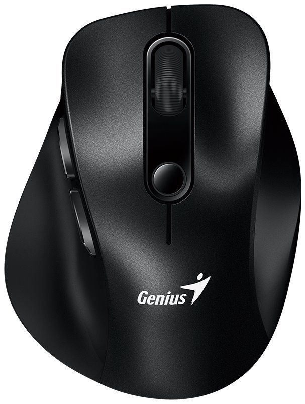 Genius Ergo 9000S Wireless mouse Black