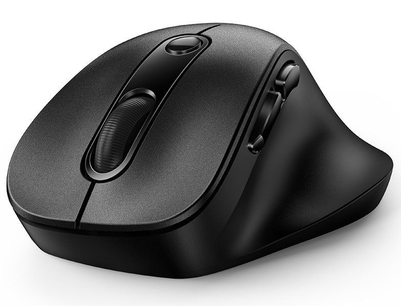 Genius Ergo 9000S Wireless mouse Black