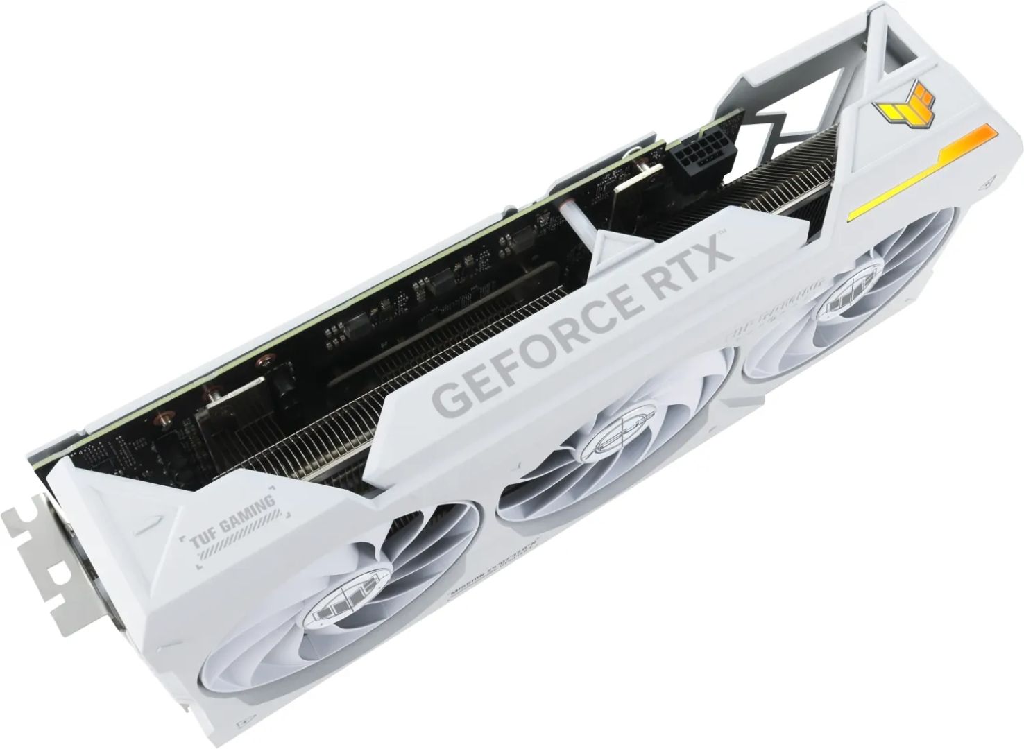 Asus TUF-RTX4070TIS-O16G-WHITE-GAMING