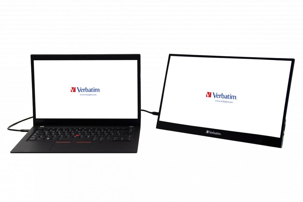 Verbatim 17,3" PMT-17 IPS LED Portable