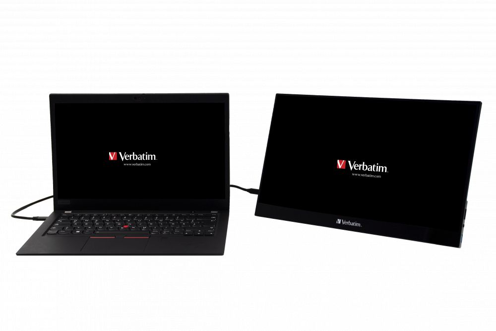 Verbatim 17,3" PMT-17 IPS LED Portable