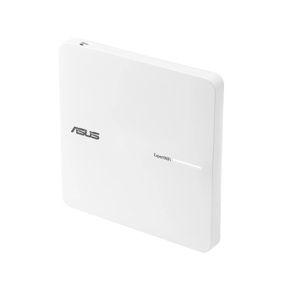 Asus ExpertWiFi EBA63 White