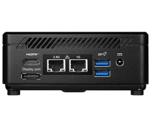 Msi Cubi 5 12M Black