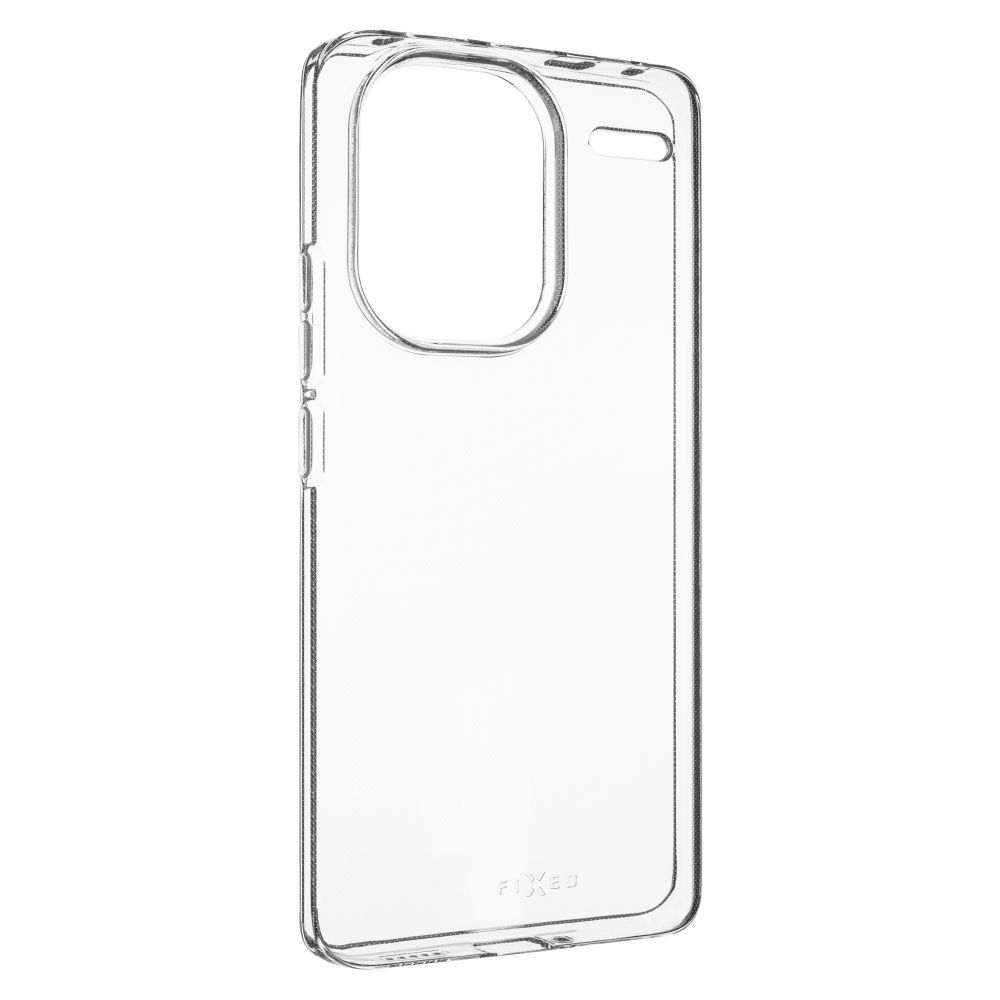 FIXED TPU Gel Case for Xiaomi Redmi Note 13 Pro+ 5G Clear