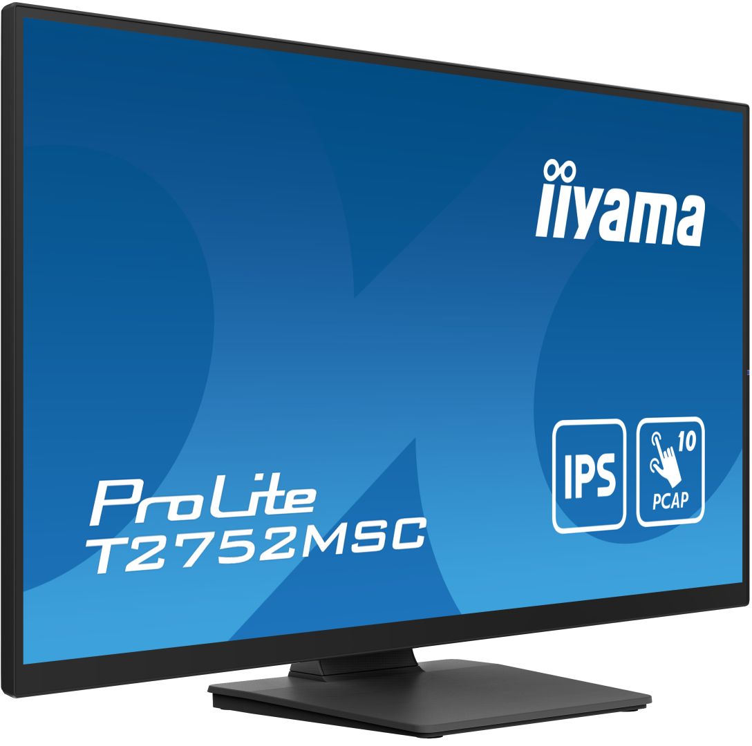 iiyama 27" ProLite T2452MSC-B1 IPS LED