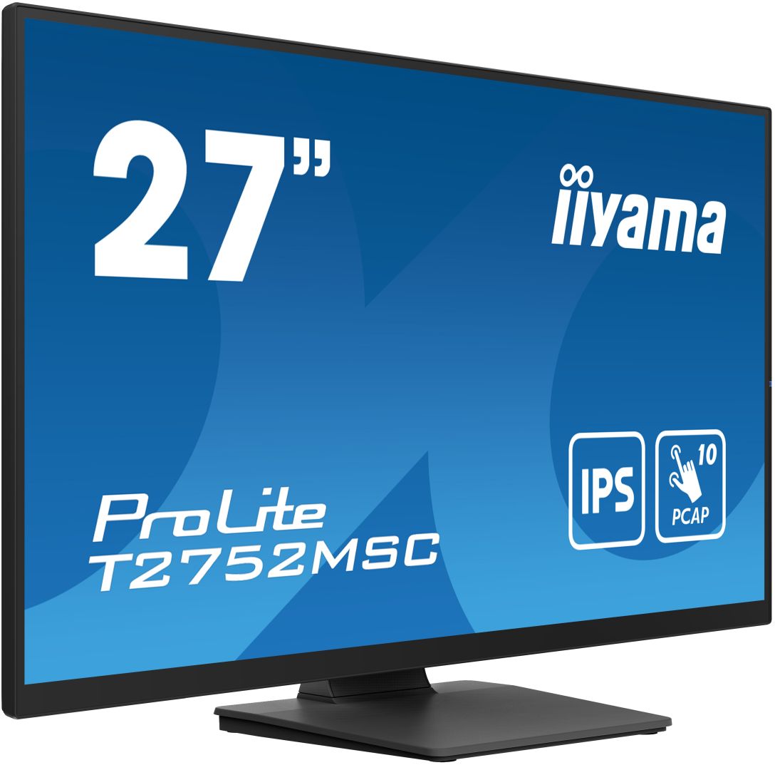 iiyama 27" ProLite T2452MSC-B1 IPS LED