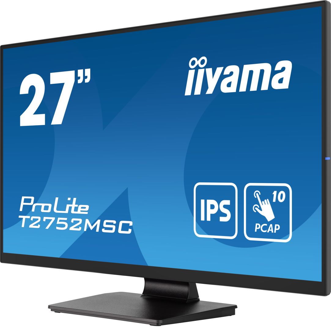 iiyama 27" ProLite T2452MSC-B1 IPS LED