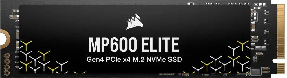 Corsair 1TB M.2 2280 NVMe MP600 Elite