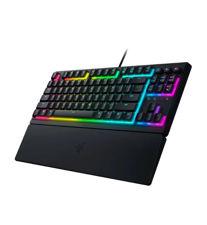 Razer Ornata V3 Tenkeyless RGB Black UK