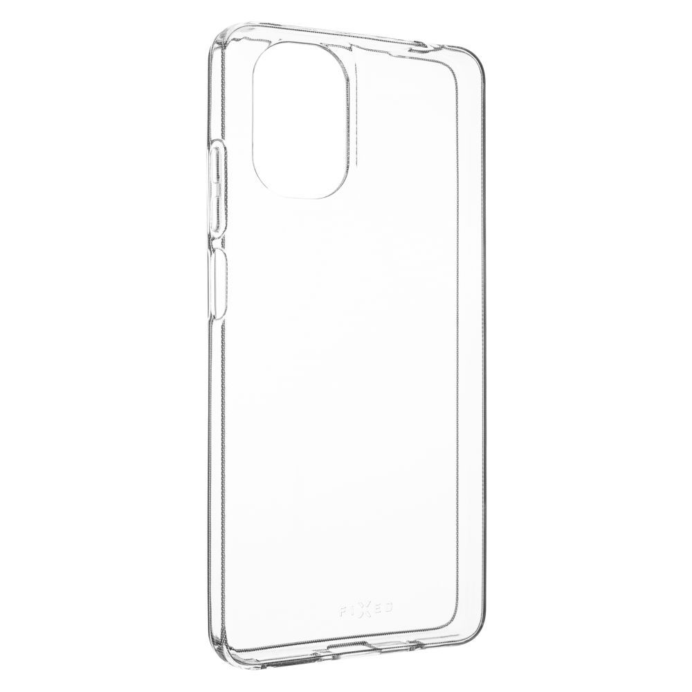 FIXED TPU Gel Case for Motorola Moto G04/G24 Clear