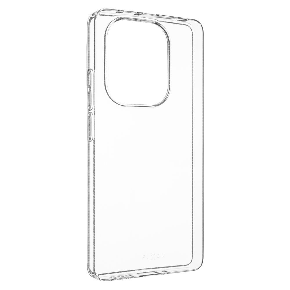 FIXED TPU Gel Case for Xiaomi Redmi Note 13 Pro/POCO M6 Pro Clear