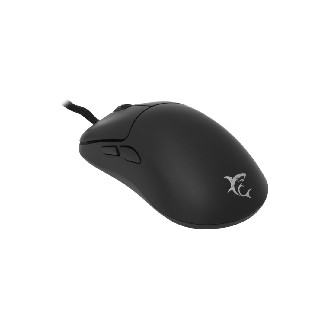 White Shark GM-5014 Graphene Gaming mouse Black