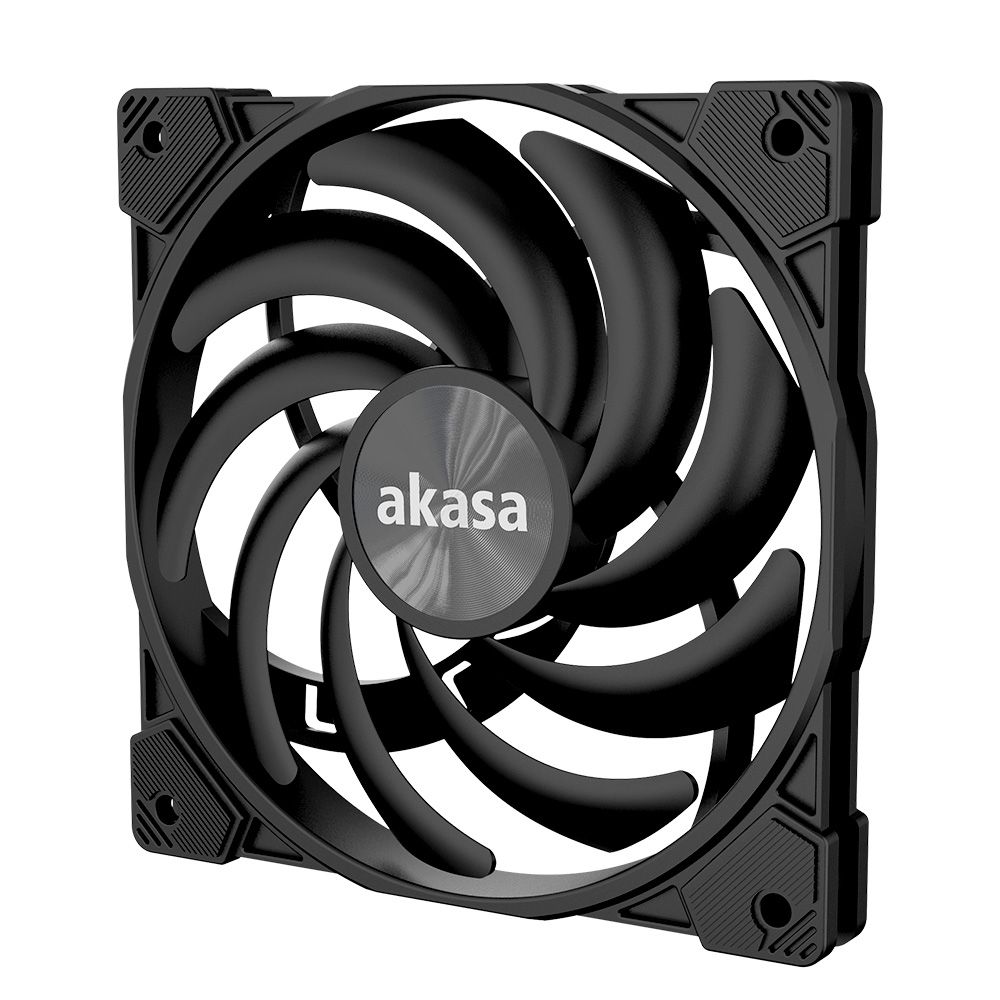 Akasa Alucia XS12 Black