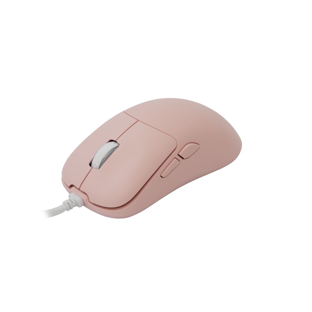 White Shark GM-5014 Graphene Gaming mouse Pink