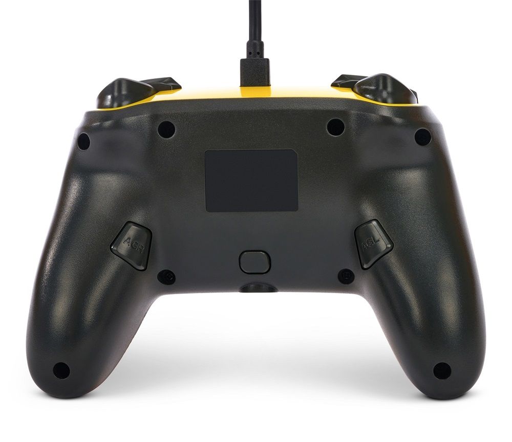 PowerA Enhanced USB Gamepad Camo Storm Pikachu